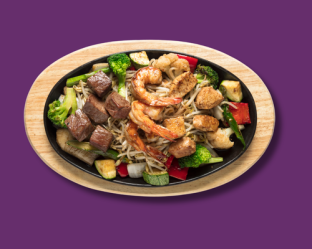 TEPPAYAKI MAE MIXTO